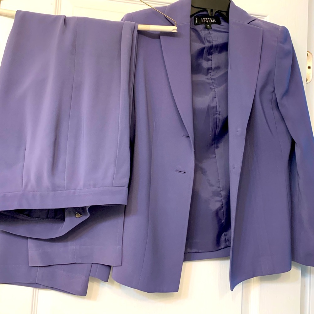 Two great Kasper suits and blazer